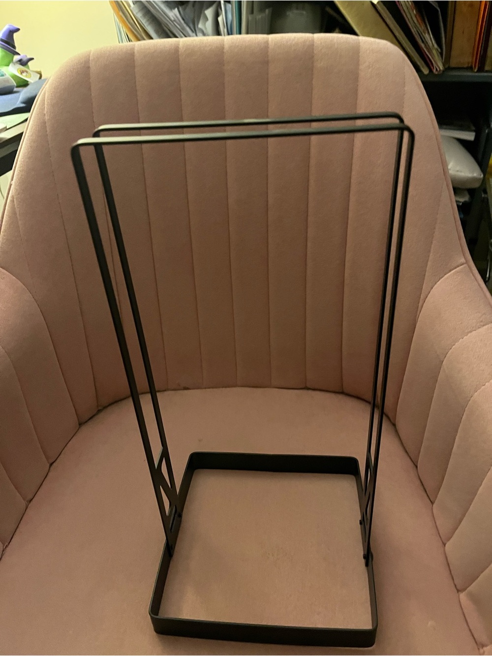 Hanger Storage